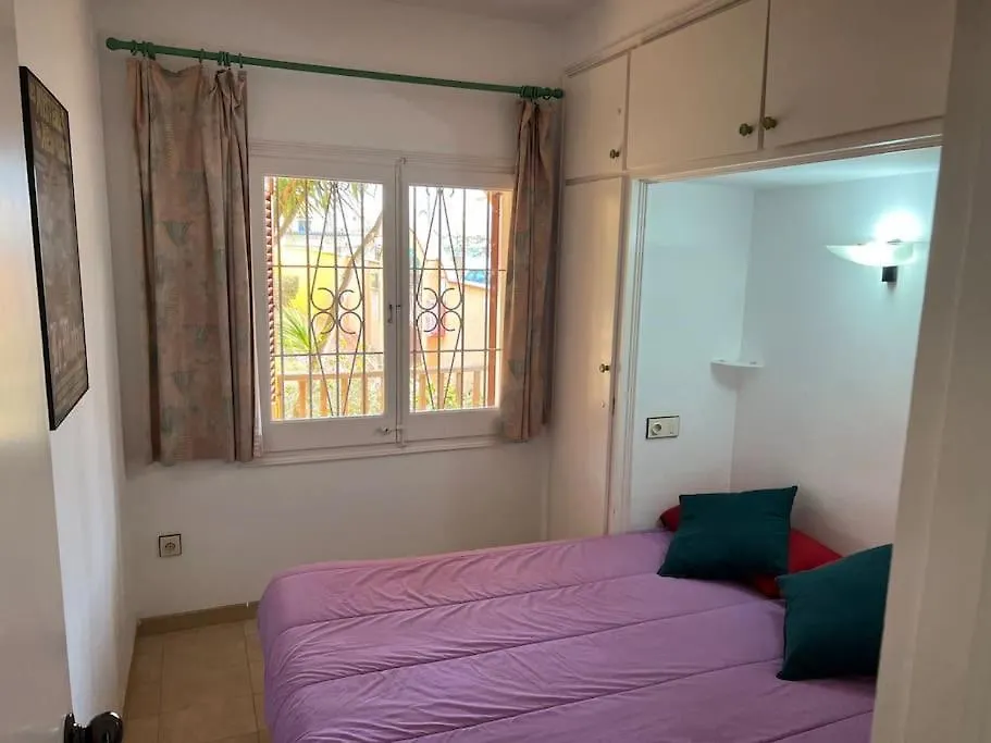Ca La Cristi - 2 Terrazas, Piscina, Wifi Y Barbacoa Daire L' Escala İspanya