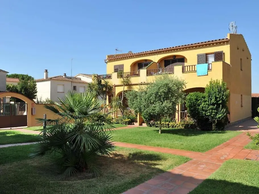Ca La Cristi - 2 Terrazas, Piscina, Wifi Y Barbacoa Daire L' Escala İspanya