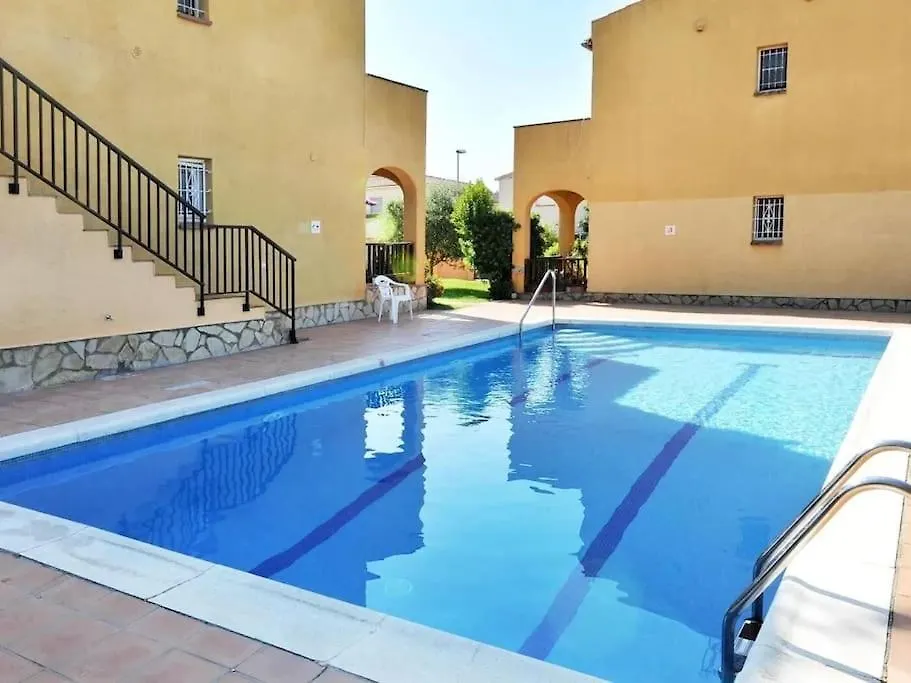 Ca La Cristi - 2 Terrazas, Piscina, Wifi Y Barbacoa Daire L' Escala